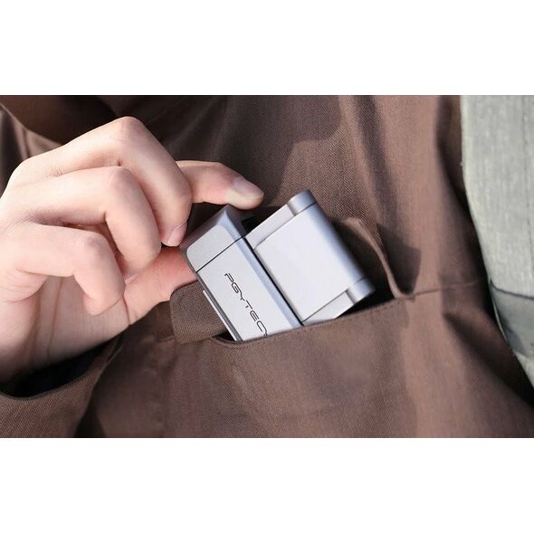 PGYTECH Phone holder (Plus) PGYTECH for DJI Osmo Pocket / Pocket 2 (P-18C-029) 017916 6970801335202 P-18C-029 έως και 12 άτοκες δόσεις