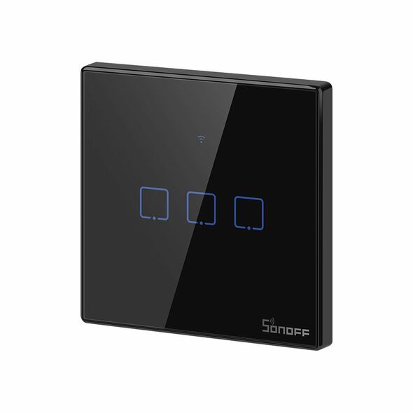 Sonoff Smart Switch WiFi + RF 433 Sonoff T3 EU TX (3-channels) 019579 6920075727319 IM190314020 έως και 12 άτοκες δόσεις