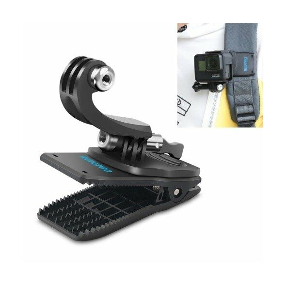 RUIGPRO Strap mount 360° RUIGPRO for Action cameras 020305 5907489602457 DCA6908 έως και 12 άτοκες δόσεις