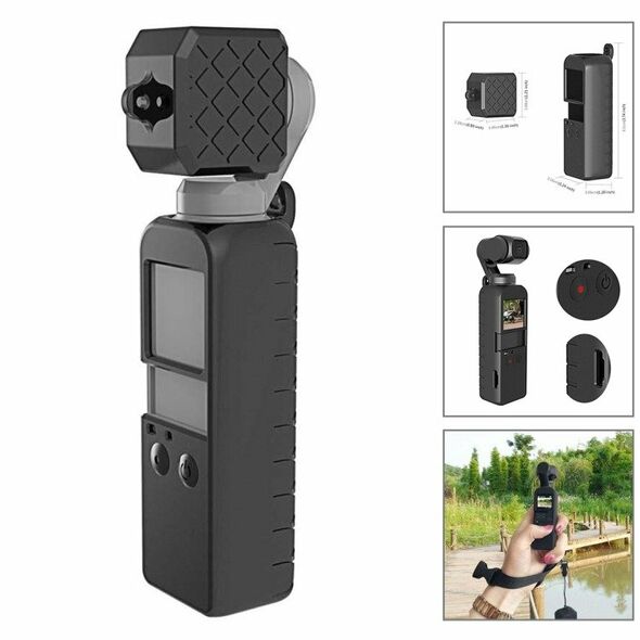 Puluz Accessories Puluz Ultimate Combo Kits for DJI Osmo Pocket 43 in 1 020292 5907489602327 PKT47 έως και 12 άτοκες δόσεις