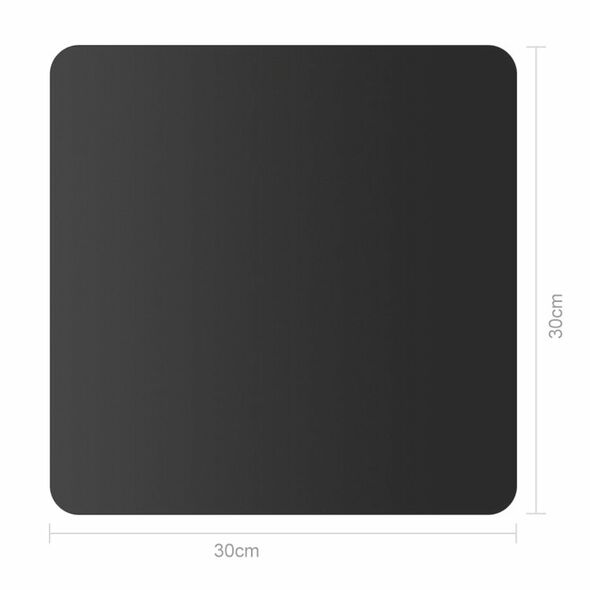 Puluz Photography Display Table Background Board Puluz PU5340B 40cm (black) 022728 5907489603393 PU5340B έως και 12 άτοκες δόσεις