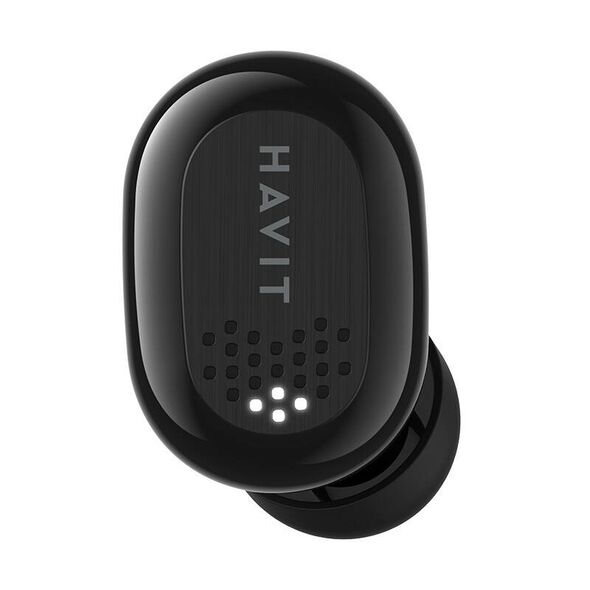 Havit Havit TW925 TWS earphones (black) 029633 6939119032067 TW925 έως και 12 άτοκες δόσεις