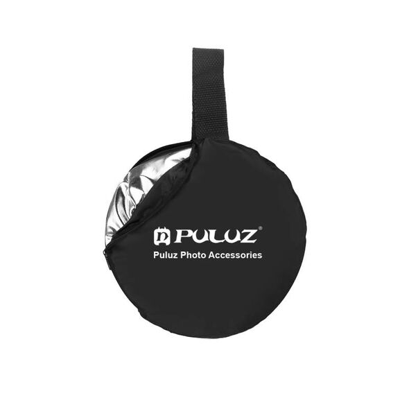 Puluz Reflector Board PULUZ 30cm 2 in 1 (Silver / Gold) 030898 5907489608152 PU5103 έως και 12 άτοκες δόσεις