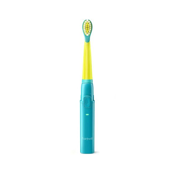 FairyWill Sonic toothbrush with head set FairyWill FW-2001 (blue/yellow) 032331 6973734200197 FW2001 blue έως και 12 άτοκες δόσεις