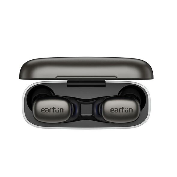 Earfun Earphones TWS EarFun Free Pro 2, ANC (black) 033906 6974173980114 TW303B έως και 12 άτοκες δόσεις