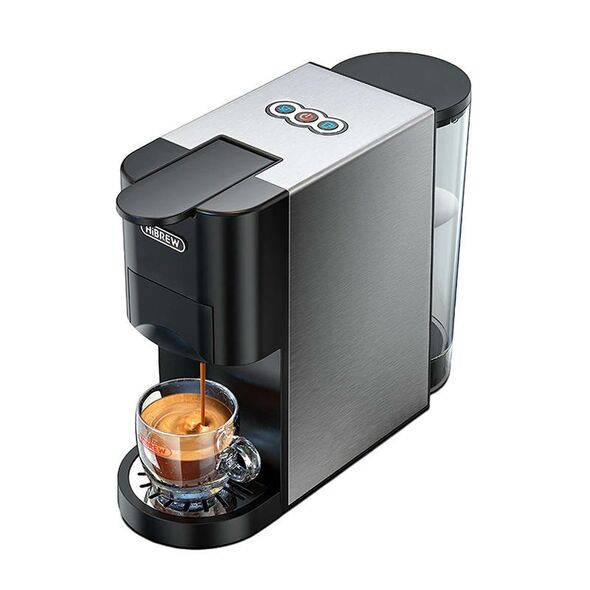 HiBREW 4-in-1 capsule coffee maker 1450W HiBREW H3A 038607 5905316140714 H3A έως και 12 άτοκες δόσεις