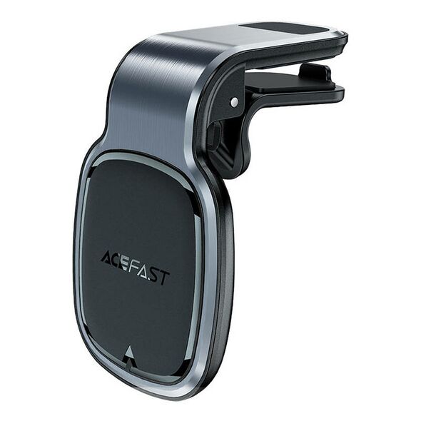 Acefast Magnetic car holder Acefast D16 for air vent  (metal grey 039344 6974316281719 D16 έως και 12 άτοκες δόσεις