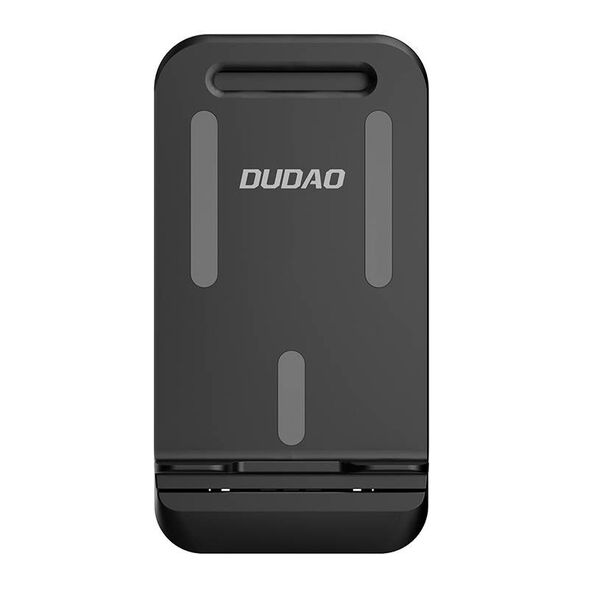Dudao Mini foldable desktop phone holder Dudao F14S (black) 039445 6973687242664 F14s black έως και 12 άτοκες δόσεις