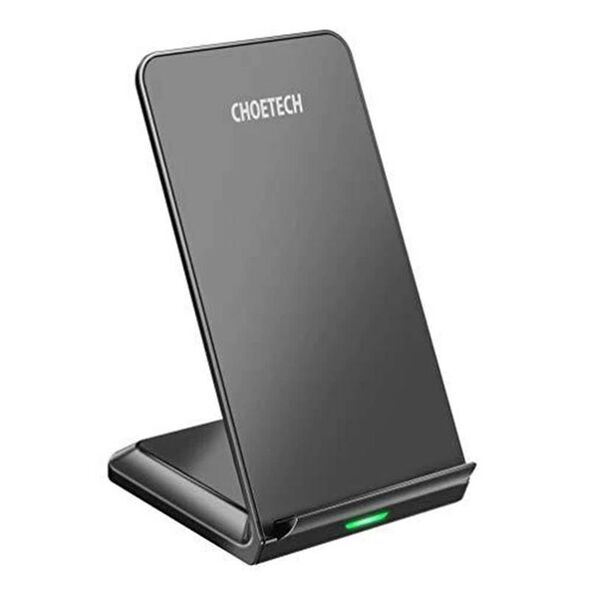 Choetech Wireless inductive charger Choetech T524-S, 10W (black) 039416 6971824970166 T524-S έως και 12 άτοκες δόσεις