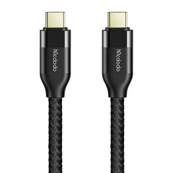 Mcdodo Cable USB-C to USB-C Mcdodo CA-7131 3.1 Gen 2, 4K 30Hz, 2m (Black) 041007 6921002671316 CA-7131 έως και 12 άτοκες δόσεις