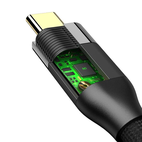 Mcdodo Cable USB-C to USB-C Mcdodo CA-7131 3.1 Gen 2, 4K 30Hz, 2m (Black) 041007 6921002671316 CA-7131 έως και 12 άτοκες δόσεις