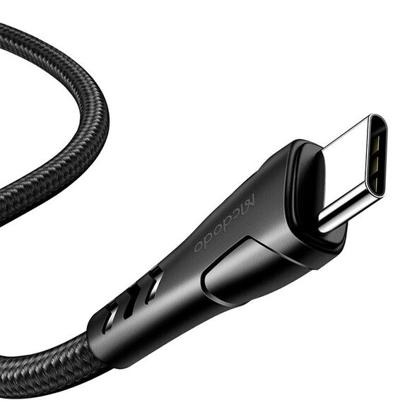 Mcdodo USB-C to USB-C cable Mcdodo CA-7641, PD 60W, 1.2m (black) 041001 6921002676410 CA-7641 έως και 12 άτοκες δόσεις