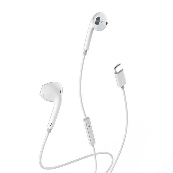 Mcdodo In-ear wired headphones Mcdodo HP-6070 (white) 040991 6921002660709 HP-6070 έως και 12 άτοκες δόσεις