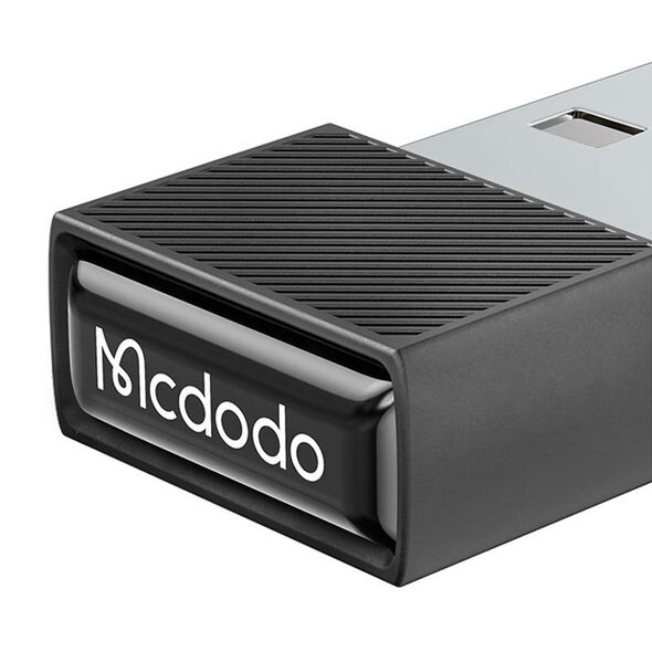 Mcdodo USB Bluetooth 5.1 adapter for PC, Mcdodo OT-1580 (black) 040974 6921002615808 OT-1580 έως και 12 άτοκες δόσεις