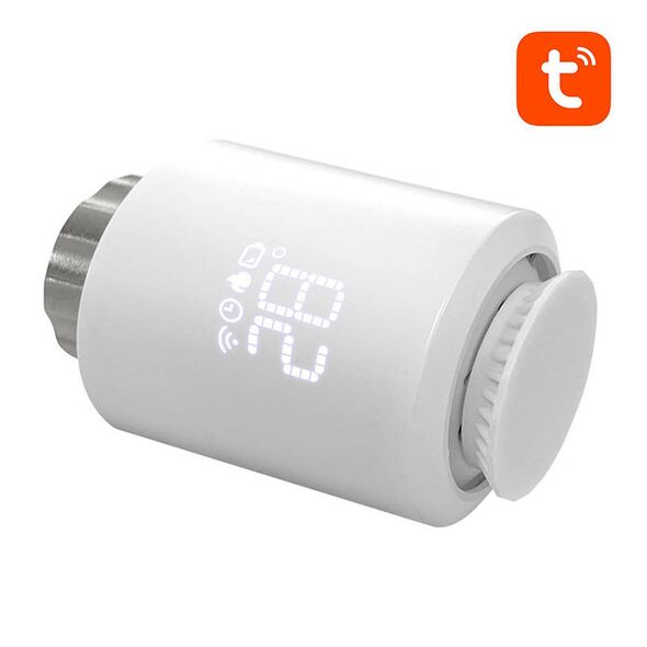 Avatto Smart Thermostat Radiator Valve Avatto TRV06 Zigbee 3.0 TUYA 043027 6976037360001 TRV06 έως και 12 άτοκες δόσεις