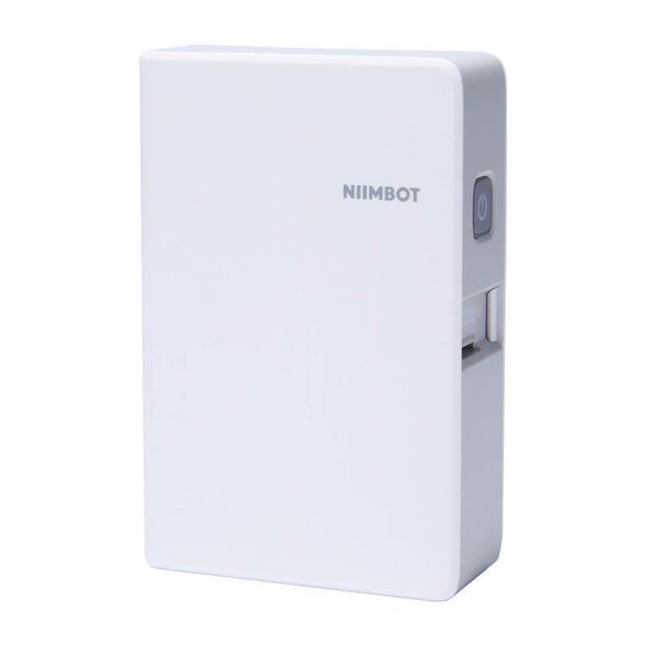 NIIMBOT Portable Label Printer Niimbot B18 (White) 043255 6972842746863 B18 έως και 12 άτοκες δόσεις