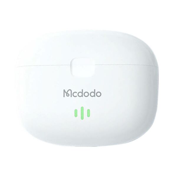 Mcdodo Earbuds TWS Mcdodo HP-2780 (White) 043868 6921002627801 HP-2780 έως και 12 άτοκες δόσεις