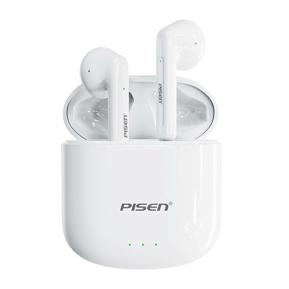 Pisen Wireless Bluetooth Earphones TWS  Pisen LS03JL (white) 045788 6902957101509 LS03JL έως και 12 άτοκες δόσεις