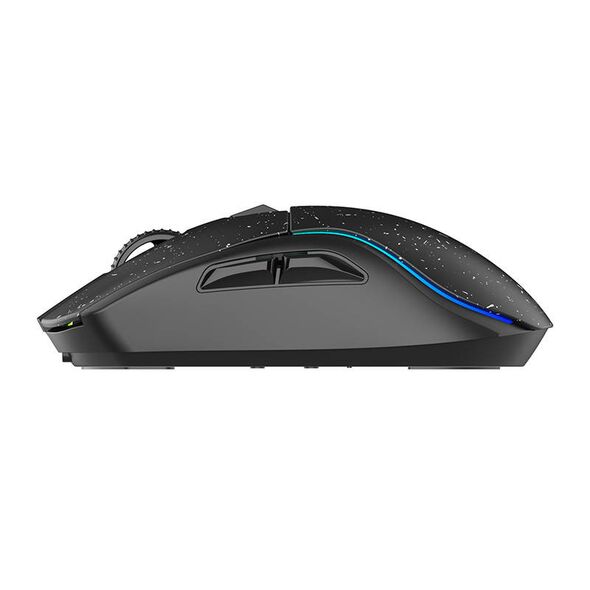 Dareu Wireless gaming mouse + charging dock Dareu A950 RGB 400-12000 DPI (black) 046690 6950589912956 TM243F08603R έως και 12 άτοκες δόσεις