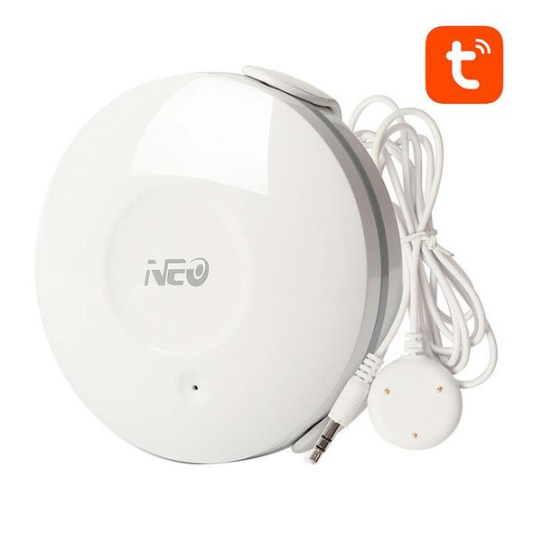 Neo Smart Water Sensor WiFi NEO NAS-WS02W TUYA 047615 6924715900766 NAS-WS02W έως και 12 άτοκες δόσεις