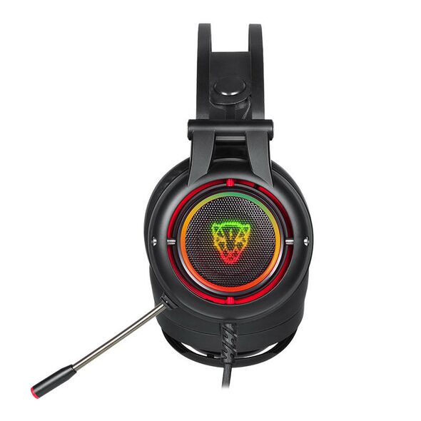 Motospeed Gaming Headphones Motospeed H18 PRO USB RGB 045407 6953460501867 H18 pro έως και 12 άτοκες δόσεις