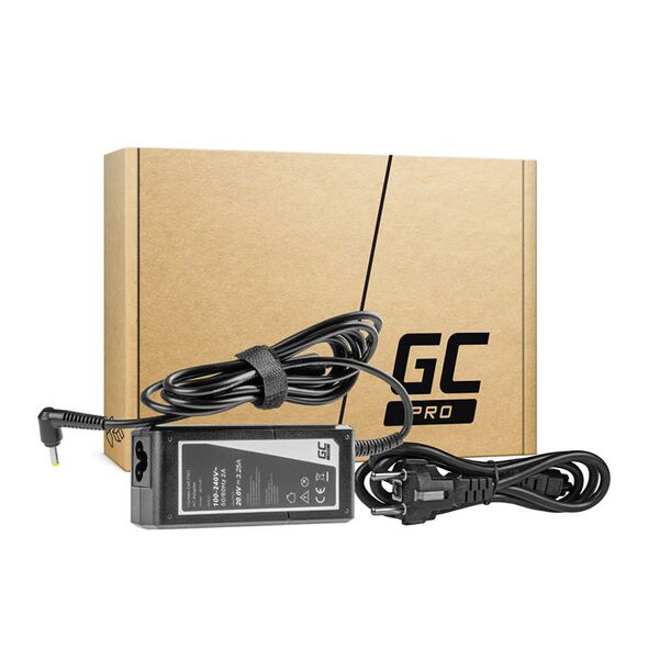 Green Cell Power supply Green Cell PRO 20V 3.25A 65W for Lenovo IdeaPad 3, IdeaPad 5, 320-15 510-15 S145-14 S145-15 S340-14 S540-14 048393 5903317224570 AD123P έως και 12 άτοκες δόσεις