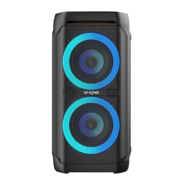 W-KING Wireless Bluetooth Speaker W-KING T11 100W (black) 048874 6958917500998 T11 black έως και 12 άτοκες δόσεις