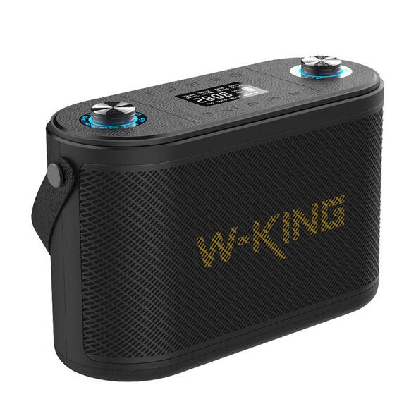 W-KING Wireless Bluetooth Speaker W-KING H10 120W (black) 048875 6958917500493 H10-black έως και 12 άτοκες δόσεις