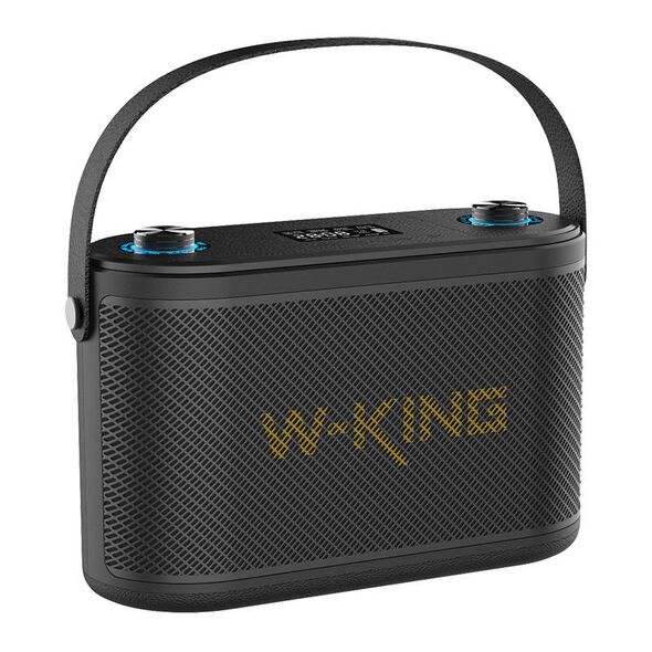 W-KING Wireless Bluetooth Speaker W-KING H10 120W (black) 048875 6958917500493 H10-black έως και 12 άτοκες δόσεις