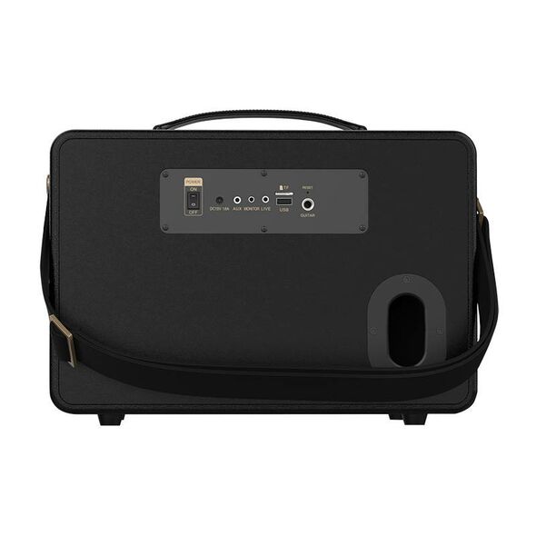 W-KING Wireless Bluetooth Speaker W-KING K6S 100W (black) 048931 6958917500660 K6S black έως και 12 άτοκες δόσεις