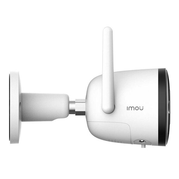 IMOU Outdoor Wi-Fi Camera IMOU Bullet 2 4MP 049352 6923172519238 IPC-F42FEP έως και 12 άτοκες δόσεις
