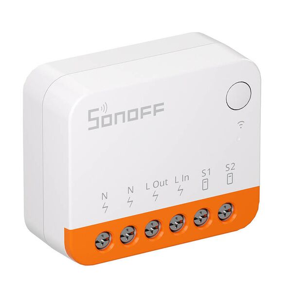 Sonoff Smart switch Sonoff MINIR4 047621 6920075740202 MINIR4 έως και 12 άτοκες δόσεις