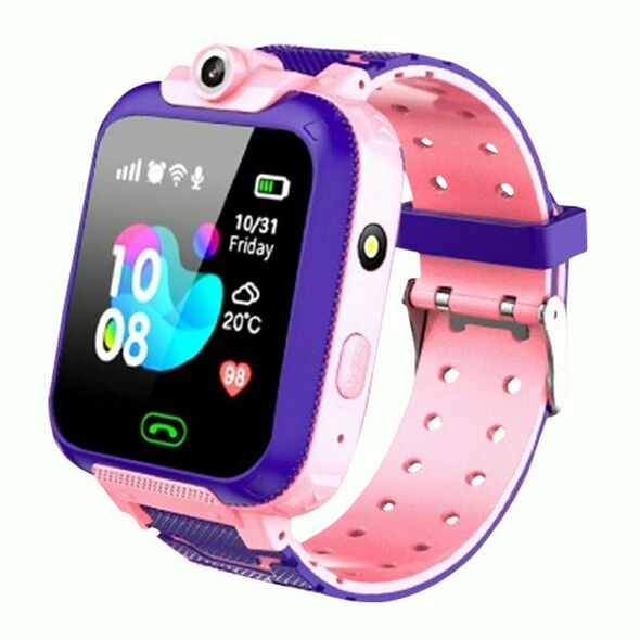 XO Smartwatch for kids XO H100 (pink) 051199 6920680830411 H100 pink έως και 12 άτοκες δόσεις
