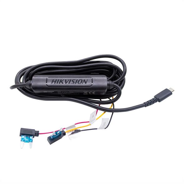 Hikvision Hikvision D7351 24-hour parking cable 049387 6941264088233 AE-DF7351PowerCable έως και 12 άτοκες δόσεις
