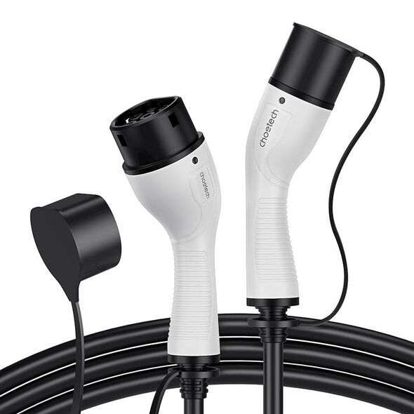 Choetech Electric Vehicle charger cable type-2 Choetech ACG12 7 kW (white) 052516 6932112105752 ACG12 έως και 12 άτοκες δόσεις