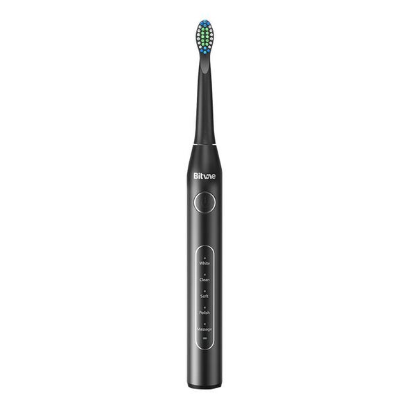 Bitvae Sonic toothbrush with tips set and water flosser Bitvae D2+C2 (black) 053332 6973734200845 BVD2 + C2 έως και 12 άτοκες δόσεις