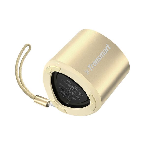 Tronsmart Wireless Bluetooth Speaker Tronsmart Nimo Gold (gold) 053309 6975606870996 Nimo Gold έως και 12 άτοκες δόσεις