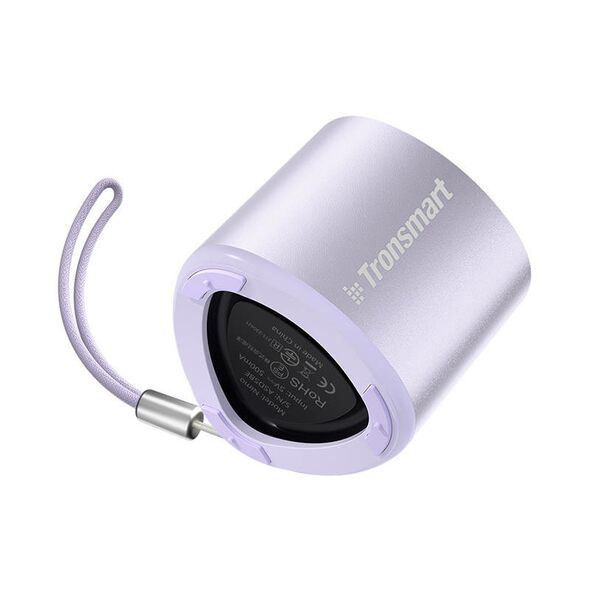 Tronsmart Wireless Bluetooth Speaker Tronsmart Nimo Purple (purple) 053311 6975606871016 Nimo Purple έως και 12 άτοκες δόσεις