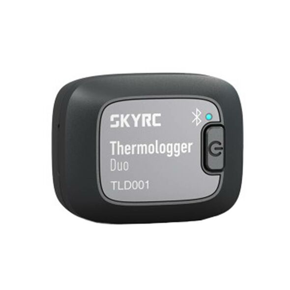 SkyRC SkyRC TLD001 Thermologger Duo 053249 6930460007964 SK-500043 έως και 12 άτοκες δόσεις