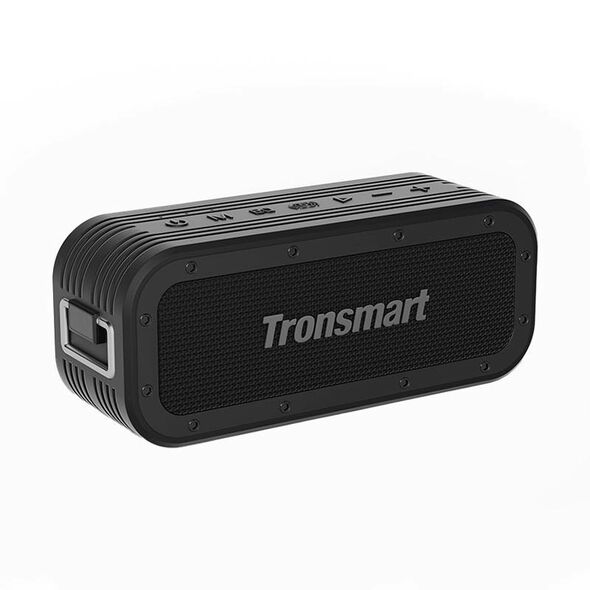 Tronsmart Wireless Bluetooth Speaker Tronsmart Force X (black) 053302 6970232014424 Force X έως και 12 άτοκες δόσεις