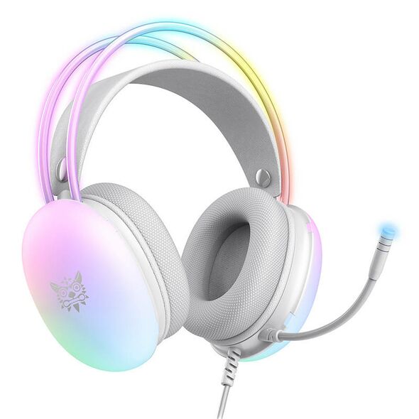 ONIKUMA Gaming headphones ONIKUMA X25 White 053929 6972470562743 X25W έως και 12 άτοκες δόσεις