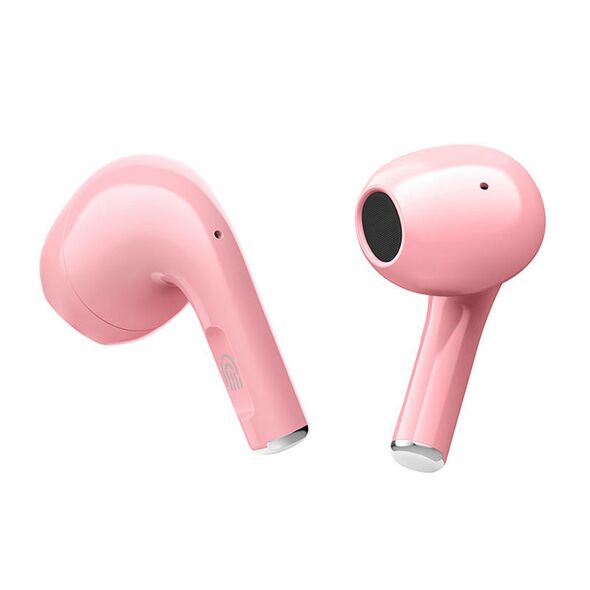 ONIKUMA Wireless headphones TWS ONIKUMA T35 Pink 053955 6972470562026 T35 pink TWS έως και 12 άτοκες δόσεις