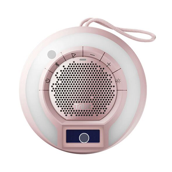 Tribit Shower Speaker Tribit AquaEase BTS11 (pink) 054030 6970684279129 E11-1368N-02 έως και 12 άτοκες δόσεις