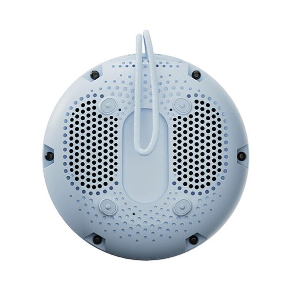 Tribit Shower Speaker Tribit AquaEase BTS11 (blue) 054031 6972838614152 E11-1368N-01 έως και 12 άτοκες δόσεις