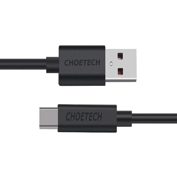 Choetech Extension cable Choetech AC0004 USB-C 3m (black) 053467 6971824970715 AC0004 έως και 12 άτοκες δόσεις
