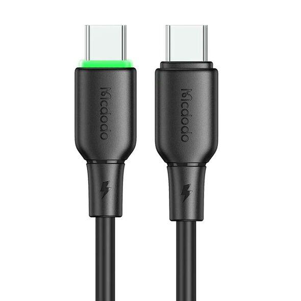 Mcdodo Cable USB-C do USB-C Mcdodo CA-4771 65W 1.2m (black) 054478 6921002647717 CA-4771 έως και 12 άτοκες δόσεις