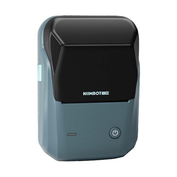 NIIMBOT Niimbot B1 wireless label printer (LakeBlue) 054805 6975746630030 B1 έως και 12 άτοκες δόσεις