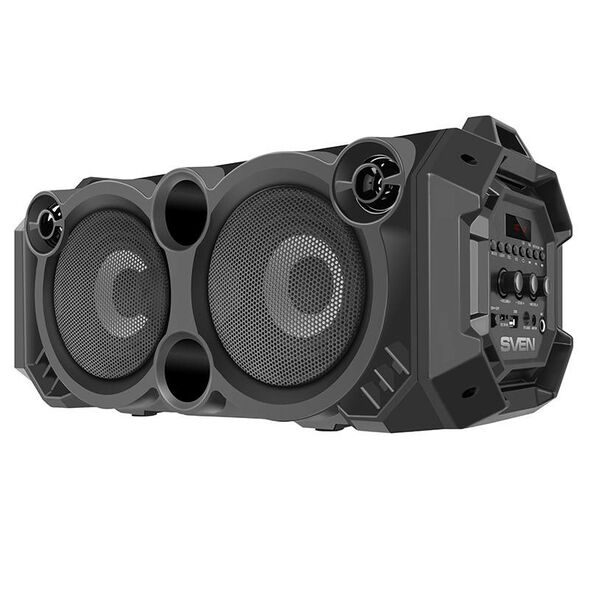 Sven Speakers SVEN PS-550, 36W Bluetooth (black) 055084 6438162018153 SV-018153 έως και 12 άτοκες δόσεις