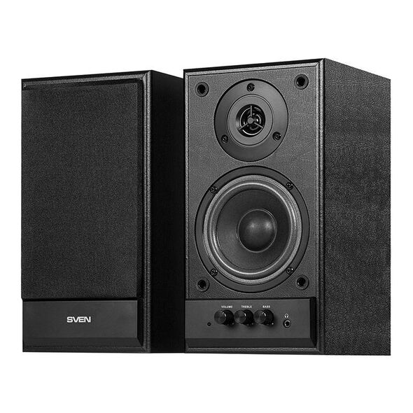 Sven Speaker SVEN SPS-702, 40W Bluetooth (black) 055093 6438162000929 SV-0120702BL έως και 12 άτοκες δόσεις