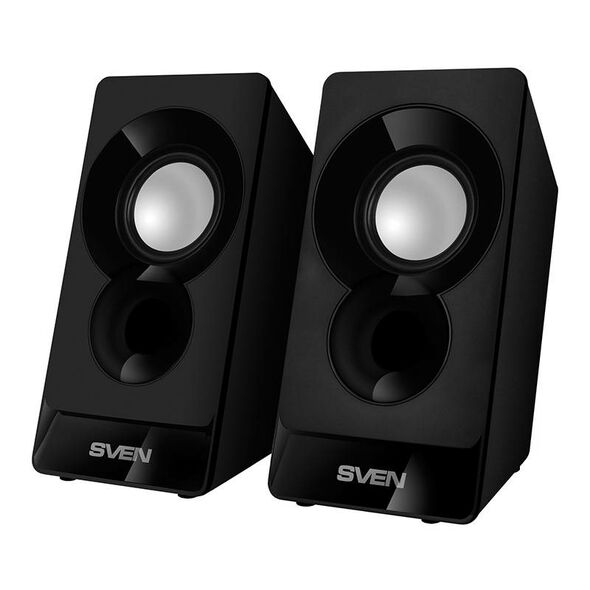Sven Speakers SVEN 300 USB (black) 055096 6438162016142 SV-016142 έως και 12 άτοκες δόσεις
